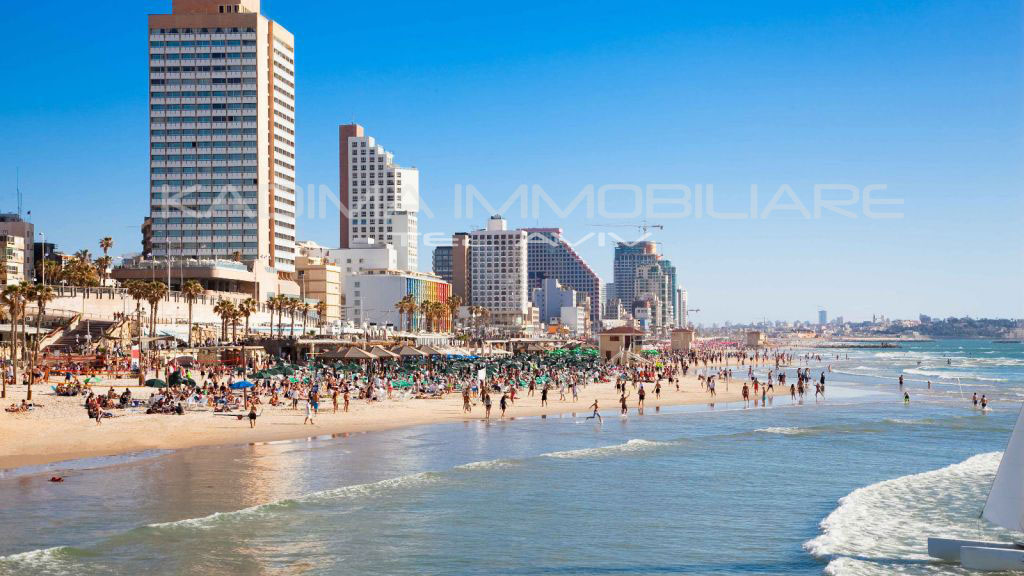 Tel Aviv – Nuovo Appartamento Quartiere Florentin