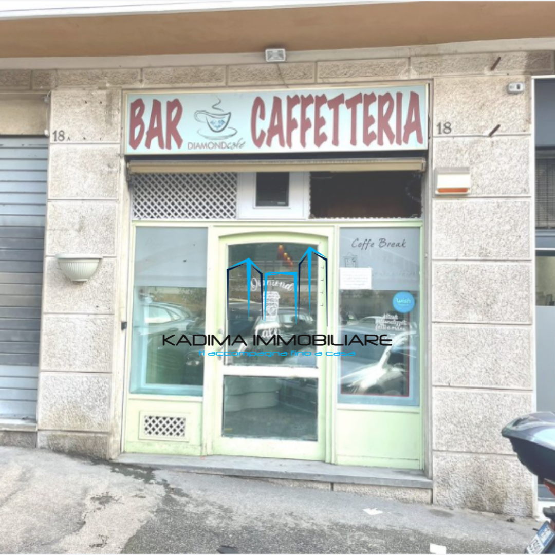 BALDUINA- LOCALE IN VIA FILIPPO NICOLAI